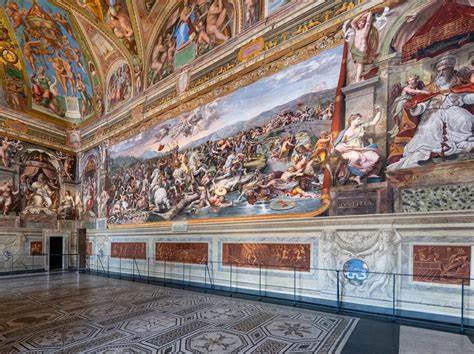 Raphael Discovery Emerges from Vatican Museum Restoration