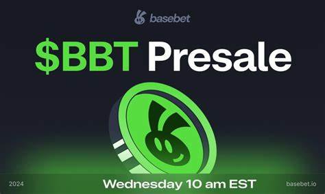 Basebet.io Launches $BBT Token: A New Era in Blockchain-Powered Gaming