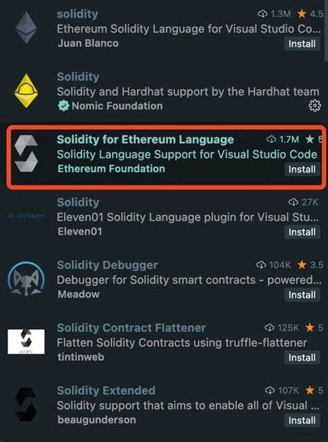 Tell HN: A fake, highly obfuscated Solidity VSCode plugin found on marketplace
