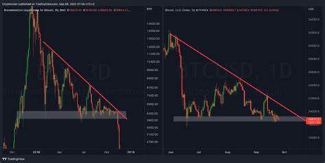 Crypto Rover Indicates Potential Bitcoin Price Patterns Repeat - Blockchain.News