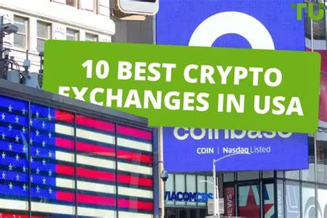 10 Best Crypto Exchanges in the USA 2024 - Traders Union