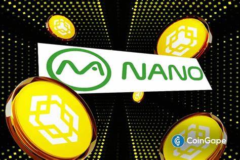 Nano Labs Bets $500M on Binance Coin (BNB) as Treasury