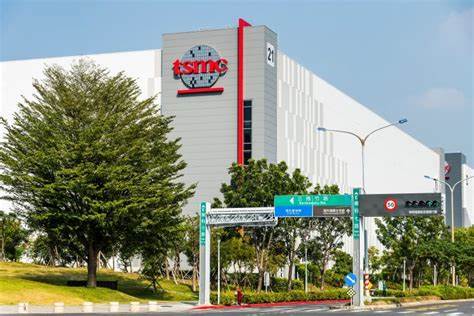 TSMC Unit to Issue $10 Billion of Stock to Counter Forex Swings