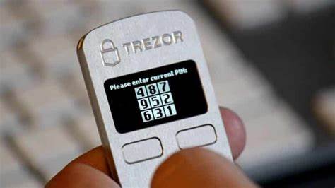 TREZOR Model One Review: Is it Still Number 1? (2024 Updated) - 99Bitcoins