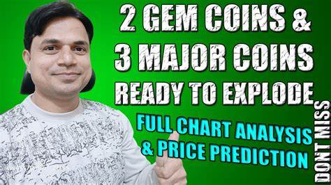 Top 3 Altcoins Ready to Explode in the Next Bull Run – Don’t Miss Out on 1000x Potential - CoinMarketCap