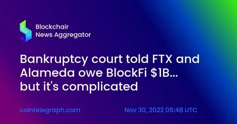 Bankruptcy Court Approves Crypto Exchange FTX Liquidation, Paves Way for $16B Customer Repayments - West Island Blog