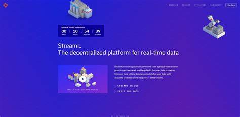 Streamr XDATA Price: XDATA Live Price Chart, Market Cap & News Today - CoinGecko Buzz