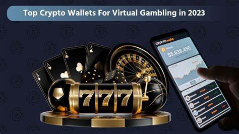 Top Crypto Wallets for Virtual Gambling in 2023 - The Coin Republic