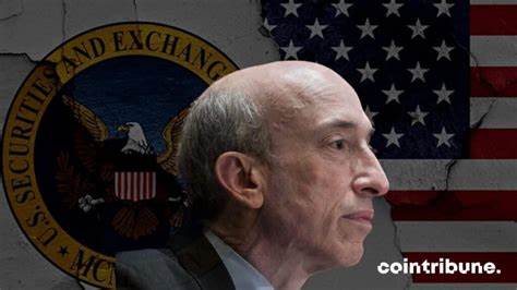 Ripple Vs SEC News: Is Gary Gensler On The Verge of Getting Fired? - Coinpedia Fintech News