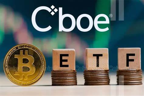 Cboe Files for New Generic Listing Standards for Crypto ETPs
