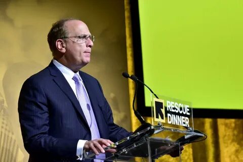 BlackRock CEO Larry Fink Says Bitcoin Could ‘Revolutionize Finance’ - CoinDesk