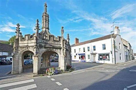 Tiny UK town that was England's capital 700 years before London