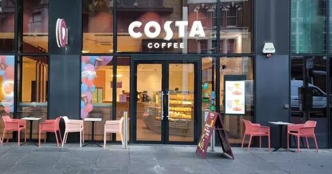 QFM Group divests 21 Costa Coffee stores in UK to SimTrava