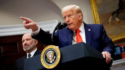 Donald Trump to host crypto summit at White House as he claims billions in profit is 'peanuts' - MSN
