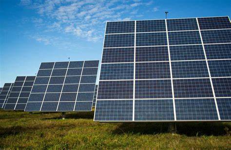 First Solar Rises After Earnings. Management Sees Hope in Darkening Solar Industry