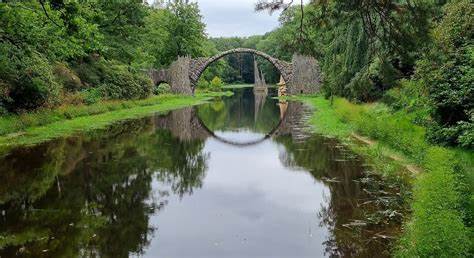 Rakotzbrücke (Kromlau) - Alles wat u moet weten VOORDAT je gaat (met 