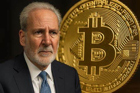 Peter Schiff Urges Bitcoin Holders to Sell and Buy Silver
