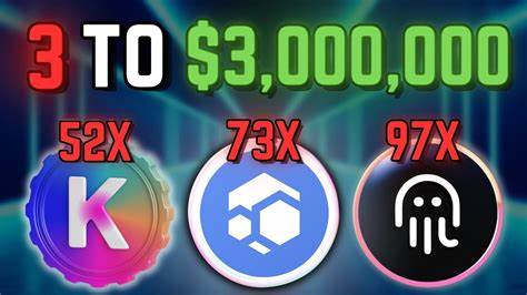 Promising Altcoins Under $0.40 That Could 50x In 2025 - TronWeekly