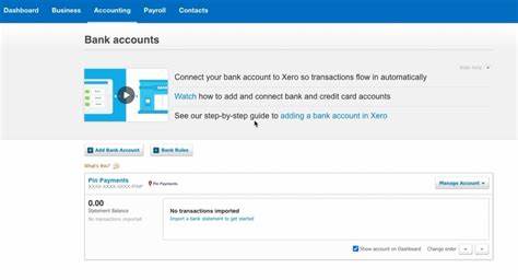 Payments on Account in Xero | AccountingWEB
