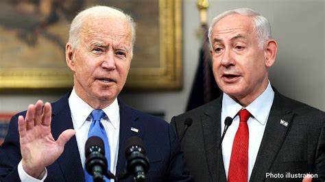 Biden claims Netanyahu not doing enough to secure deal with terrorists