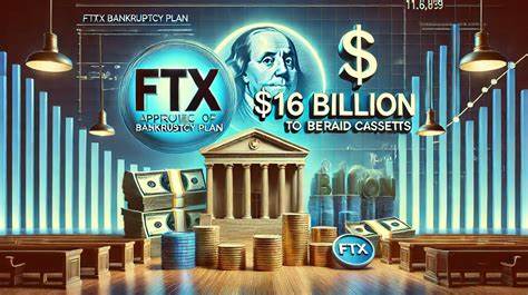 FTX Bankruptcy Plan Approved: $16 Billion In Assets To Be Repaid, FTT Price Soars 20% - NewsBTC