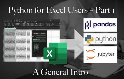 Python for Excel Users