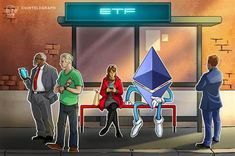 Final signoff on spot Ether ETFs expected imminently, listings next week — Source - Cointelegraph