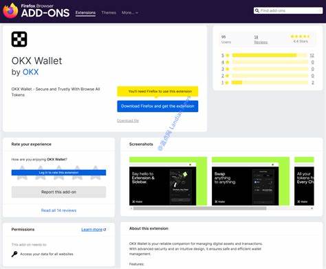 OKX Warns Users of Fake Wallet Plugins on Firefox Browser Extension