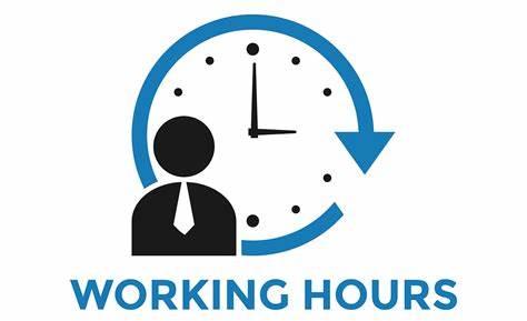 996: The truth about working hours, then and now