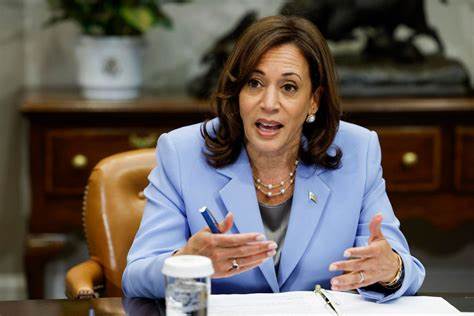 Kamala Harris Hints At Pro-Crypto Pivot With Key Adviser Picks - Forbes