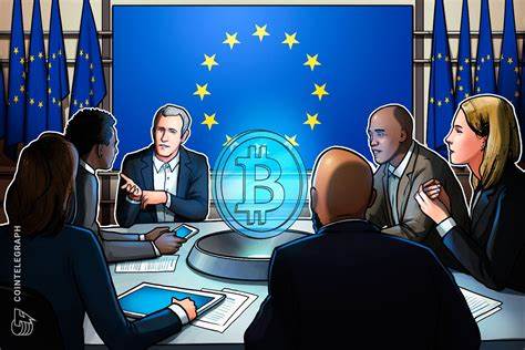 European Central Bank president: Bitcoin lacks reserve potential