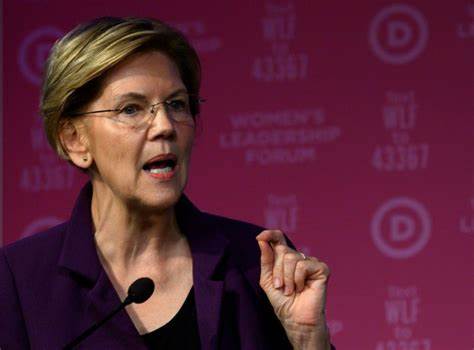 Senator Warren Urges Trump’s Treasury Pick To Consider Stricter Crypto Regulations