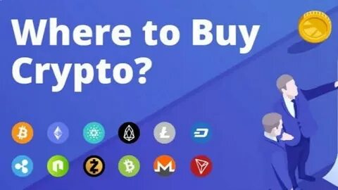 How To Buy Your First Cryptocurrency Safely