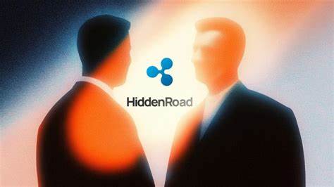 Ripple to buy prime broker Hidden Road for $1.25B
