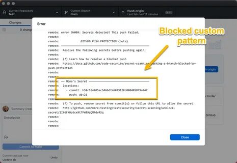 GitHub consistently maintains user-defined tab-width preferences