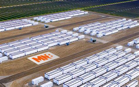 MN8 Energy closes $575m secured notes offering