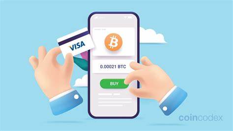 How to Buy Bitcoin with Visa Gift Card? - CoinCodex