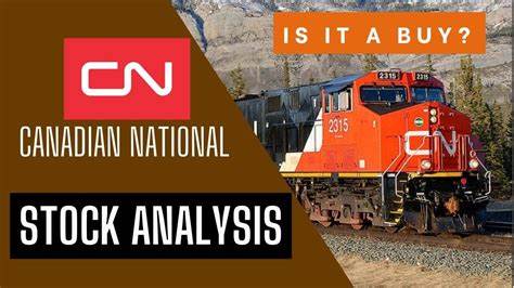 CNI- Is this Canadian Railway a Value Trap