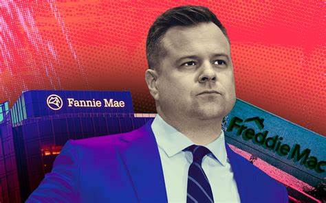 FHFA Head Bill Pulte Orders Fannie Mae, Freddie Mac To Consider Crypto As Mortgage Asset