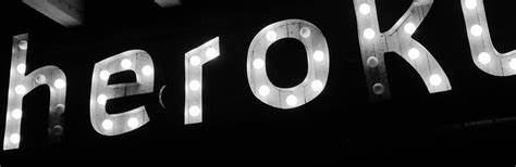 My Heroku Values (2015)