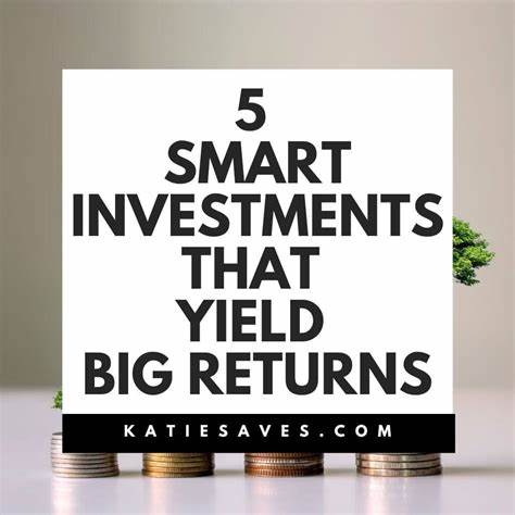 Big Yields, Big Companies, Big Investment Opportunities