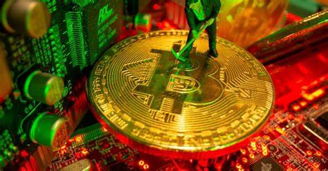 Crypto miner Core Scientific to go public via $4.3 bln SPAC deal - Reuters