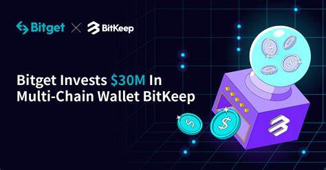 Bitget Limited: Bitget and Foresight Ventures Invest $30 Million in TON Blockchain to Accelerate Growing Telegram-based Projects