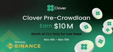 Clover Finance (CLV) Price | CLV to USD Price and Live Chart - CoinDesk