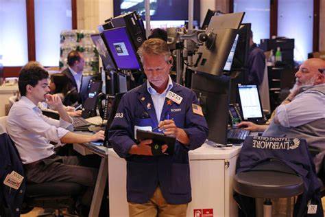 These Stocks Are Moving the Most Today: Alphabet, Intel, T-Mobile, Pinterest, Meta, Palantir, and More