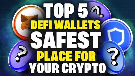 Top 5 Defi Wallets In Cryptocurrency Market - The Crypto Basic