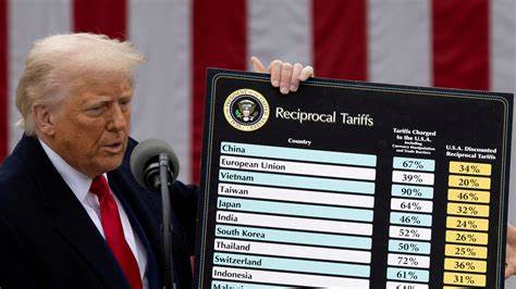 Crypto Holds Steady as Trump Turns Up the Tariff Heat