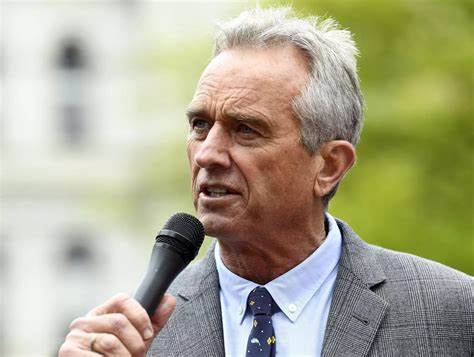 RFK Jr. Reveals Bold Bitcoin Investment Plan: Potential Shifts in U.S. Policy and Crypto Market Impact - Crypto News Flash