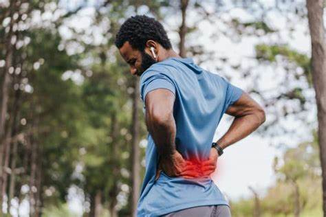 Want to avoid chronic back pain? Walk over 100 minutes a day