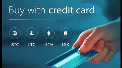 How to Buy Bitcoin (BTC) with Credit Card? - Coinspeaker